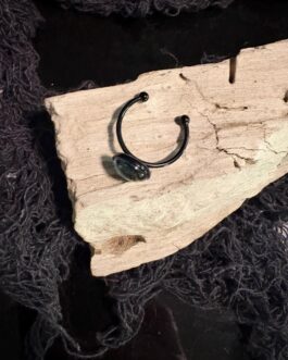 Goth Rings | Witchy Jewelry | Galaxy Ring | Creepy Jewelry | Universe Ring